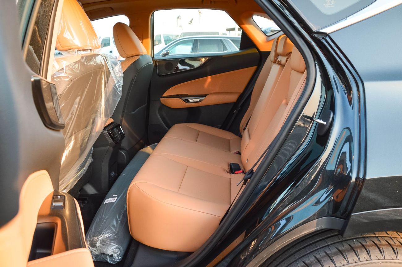 لكزس NX350 LEXUS NX350 2.4L AWD PETROL SUV 2025