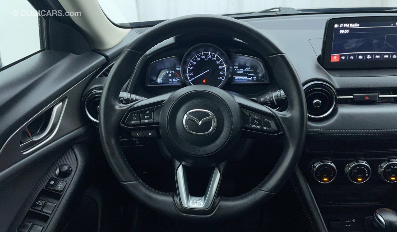 مازدا CX3 GTL 2 | +مع الضمان | كمان تم فحص ١٥٠