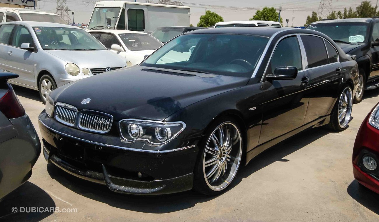 BMW 750Li