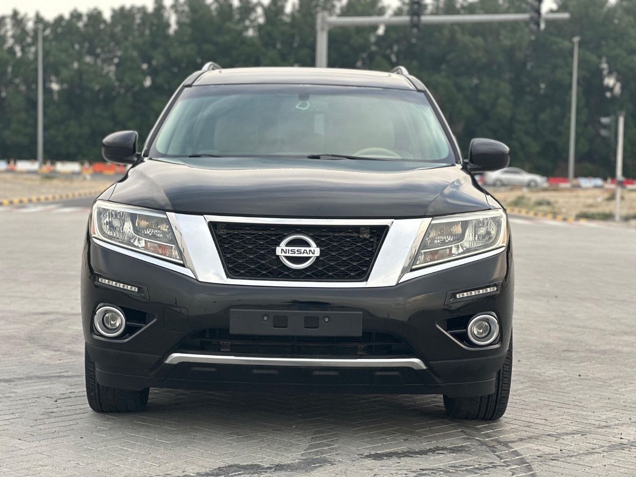 نيسان باثفايندر