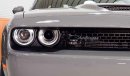 Dodge Challenger 2019 Scatpack WIDEBODY, 6.4L V8 GCC, 0km with 3Yrs or 100,000km Warranty