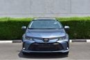 Toyota Corolla Toyota corolla 2.0L petrol At MY2025
