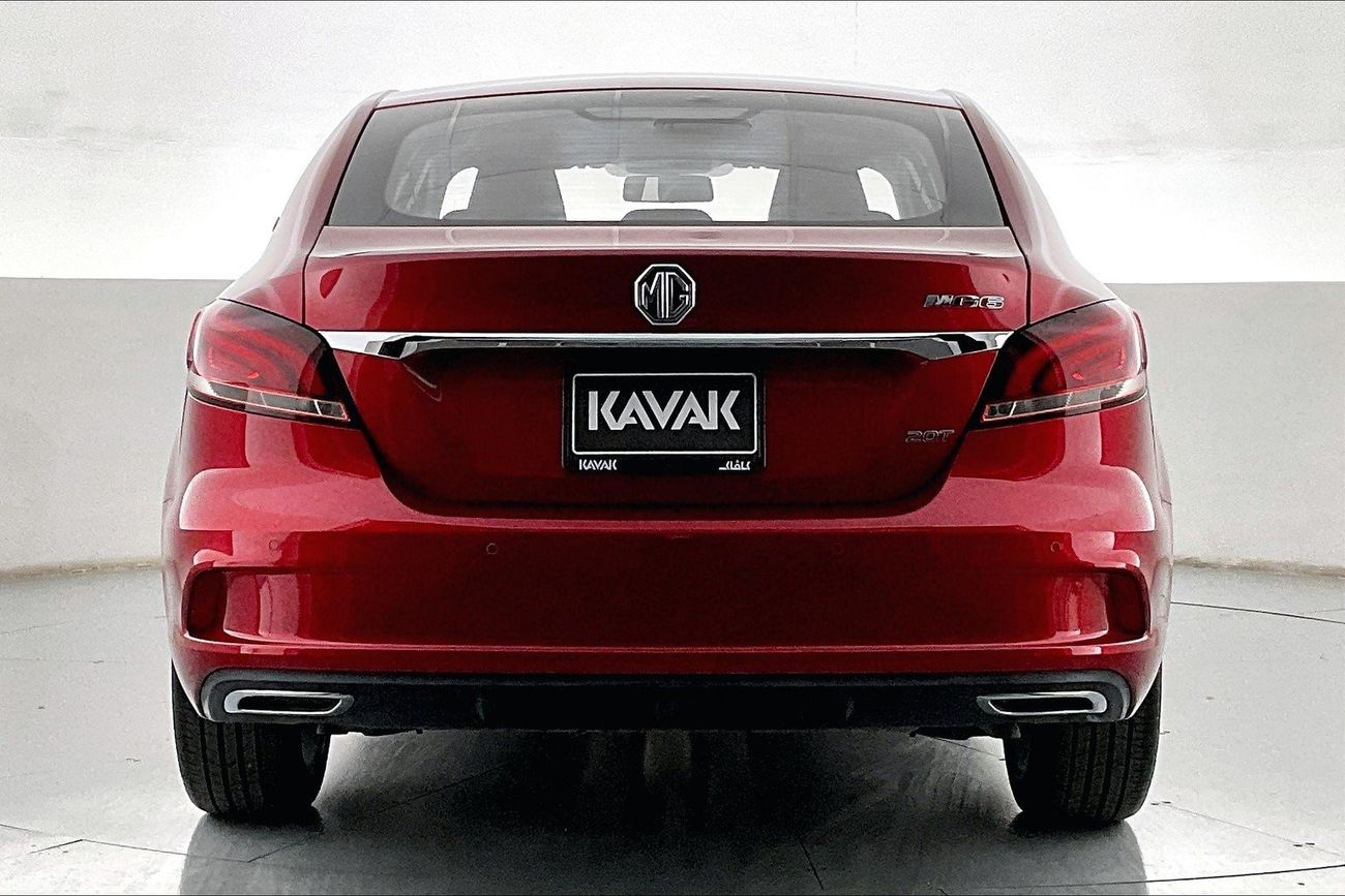 MG 6 Trophy | 1 year free warranty | 0 down payment | 7 day return policy