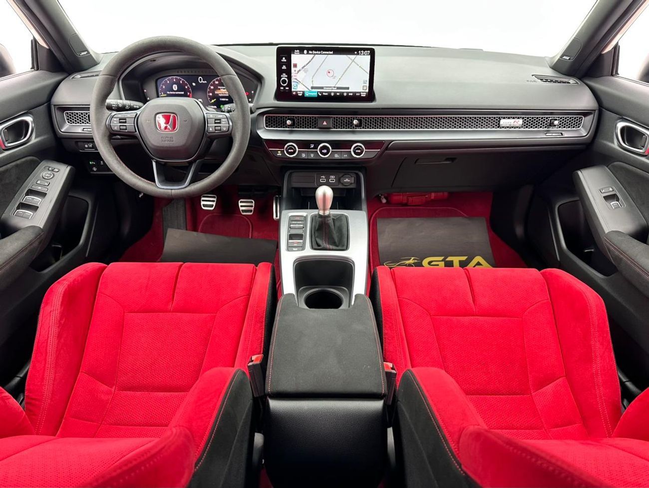 هوندا سيفيك 2024 Honda Civic Type R, 2029 Honda Warranty, Honda Full Service History, GCC