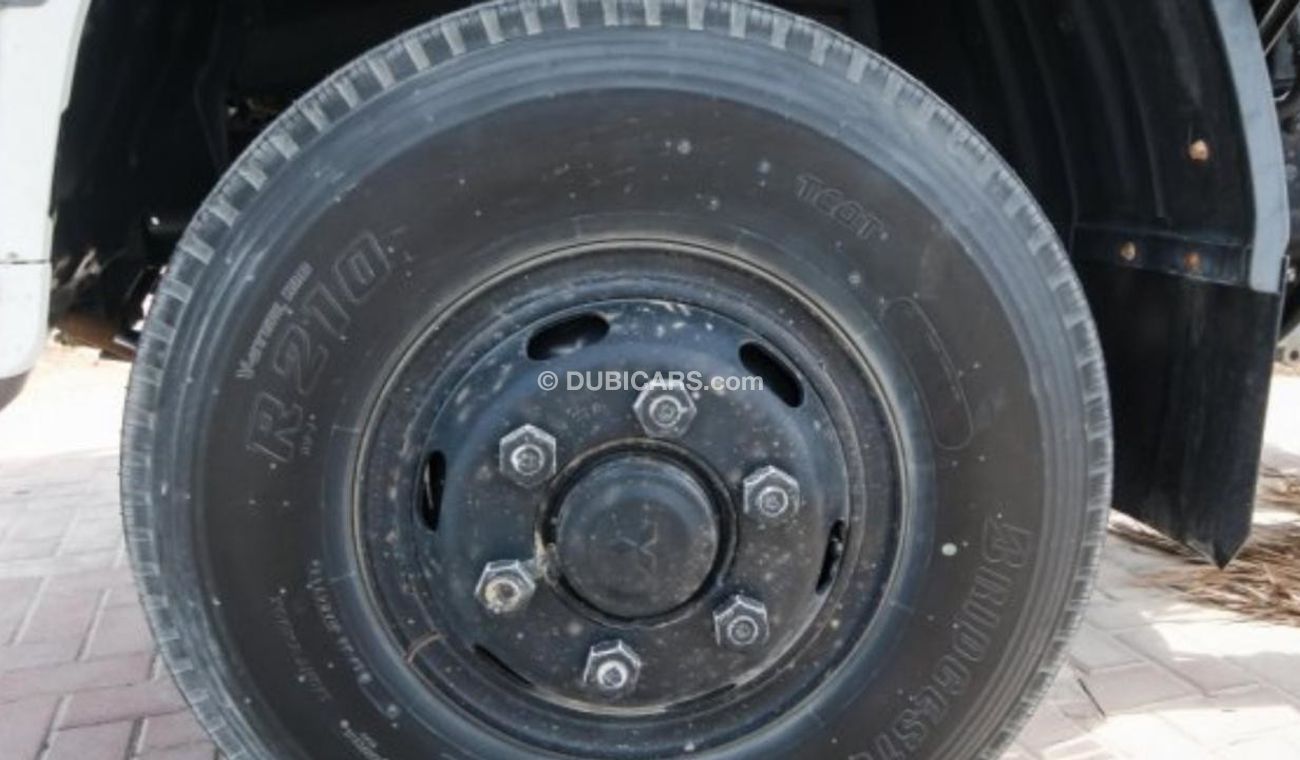 Mitsubishi Fuso Canter 7 ton