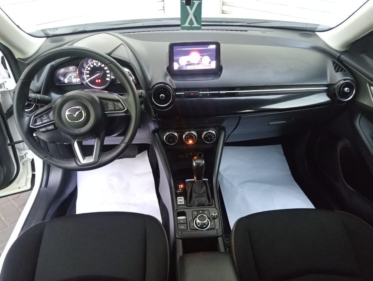 Mazda CX-3 GT