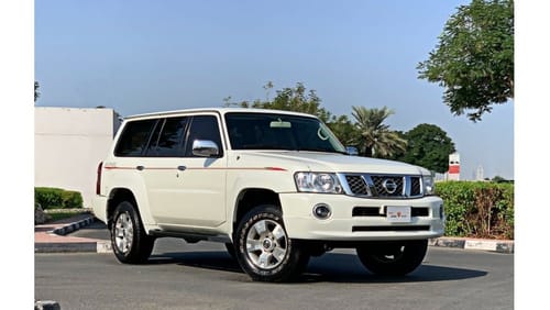 Nissan Patrol Excellent Condition - Original Paint