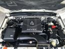 Mitsubishi Pajero GLS HIGHLINE V6 3.8 3 Door