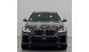 بي أم دبليو X6 2022 BMW X6 M50i Sports Activity Coupe, Agency Warranty + Service Contract, GCC