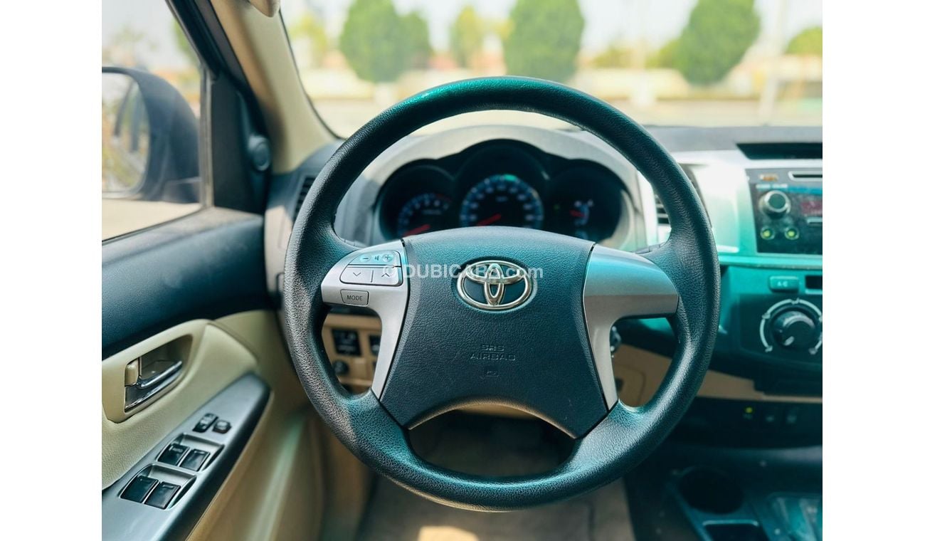 تويوتا فورتونر 60th Anniversary 1560 PM || FORTUNER 2.7L V4 4WD || GCC || 60YEAR EDITION || AVAILABLE ON 0% DP || A