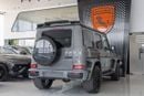 مرسيدس بنز G 63 AMG 2026 MERCEDES-BENZ BRABUS G800 | ORIGINAL BRABUS CERTIFICATE