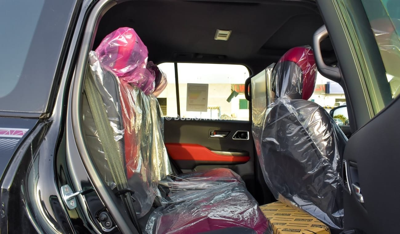 Toyota Land Cruiser Twin Turbo GR