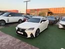 لكزس IS 250 PREMIER فول أبشن بحاله ممتازه