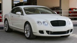 Bentley Continental GT 6.0L Twin Turbo