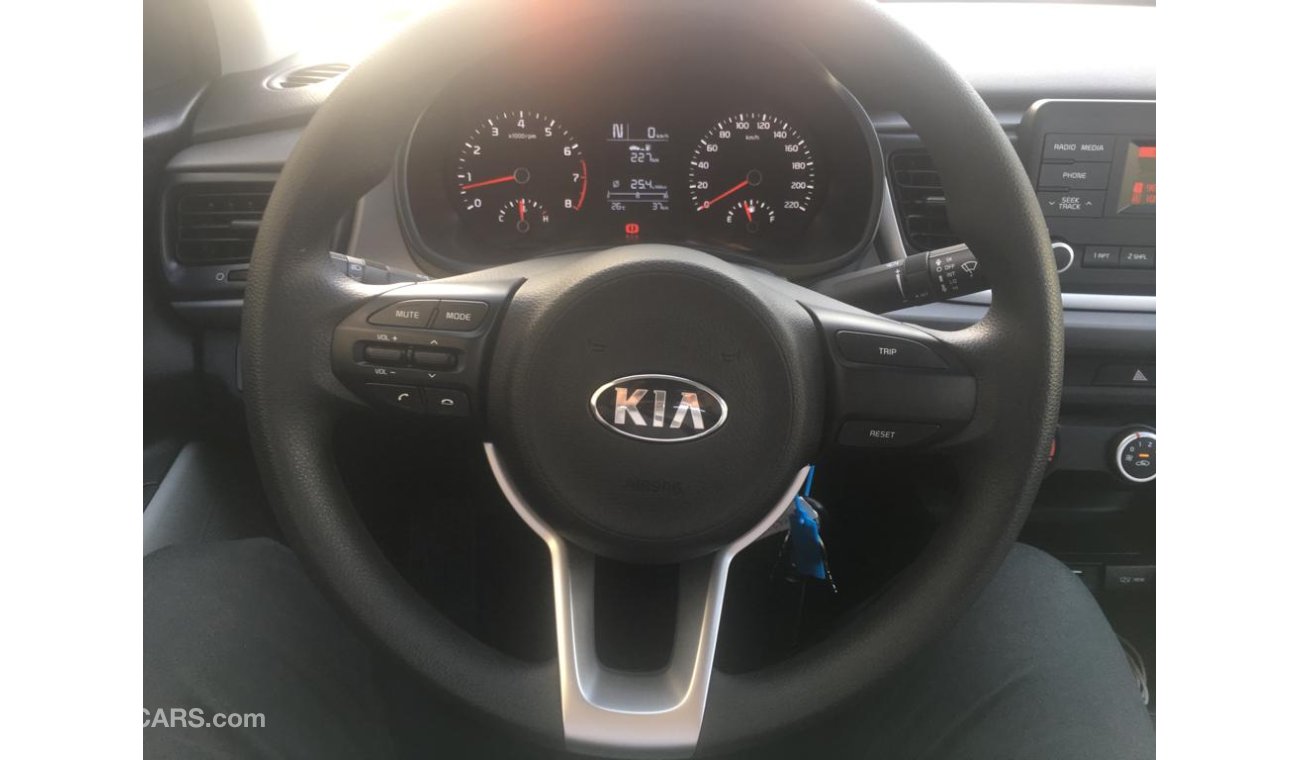 Kia Rio 1.4