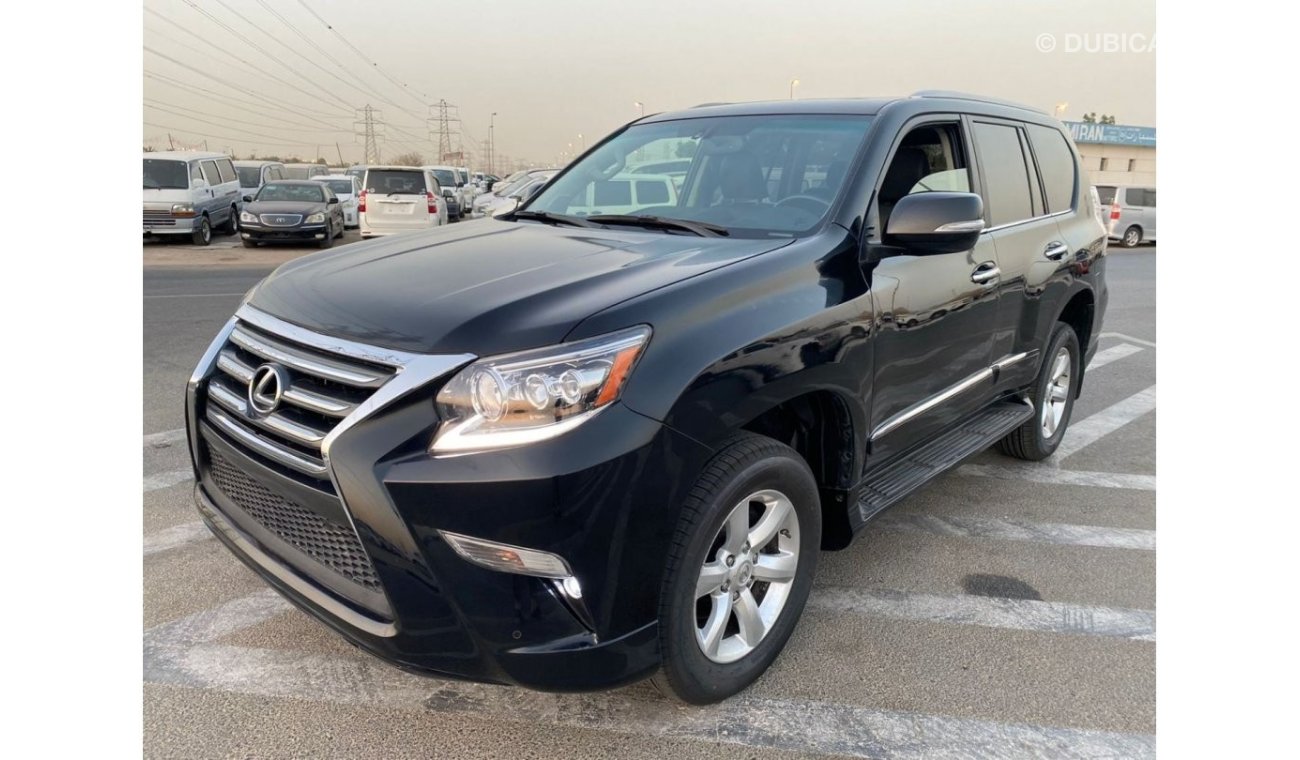 لكزس GX 460 2017 LEXUS GX 460 / FULL OPTION