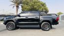 Toyota Hilux MODIFIED TO GR SPORTS | DOUBLE CABIN | 4WD | AUTOMATIC | 2.8L DIESEL | RHD