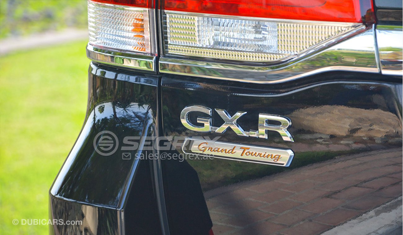 تويوتا لاند كروزر GXR GT-II V8 4.6 LTRS !!! LIMITED STOCK !!!