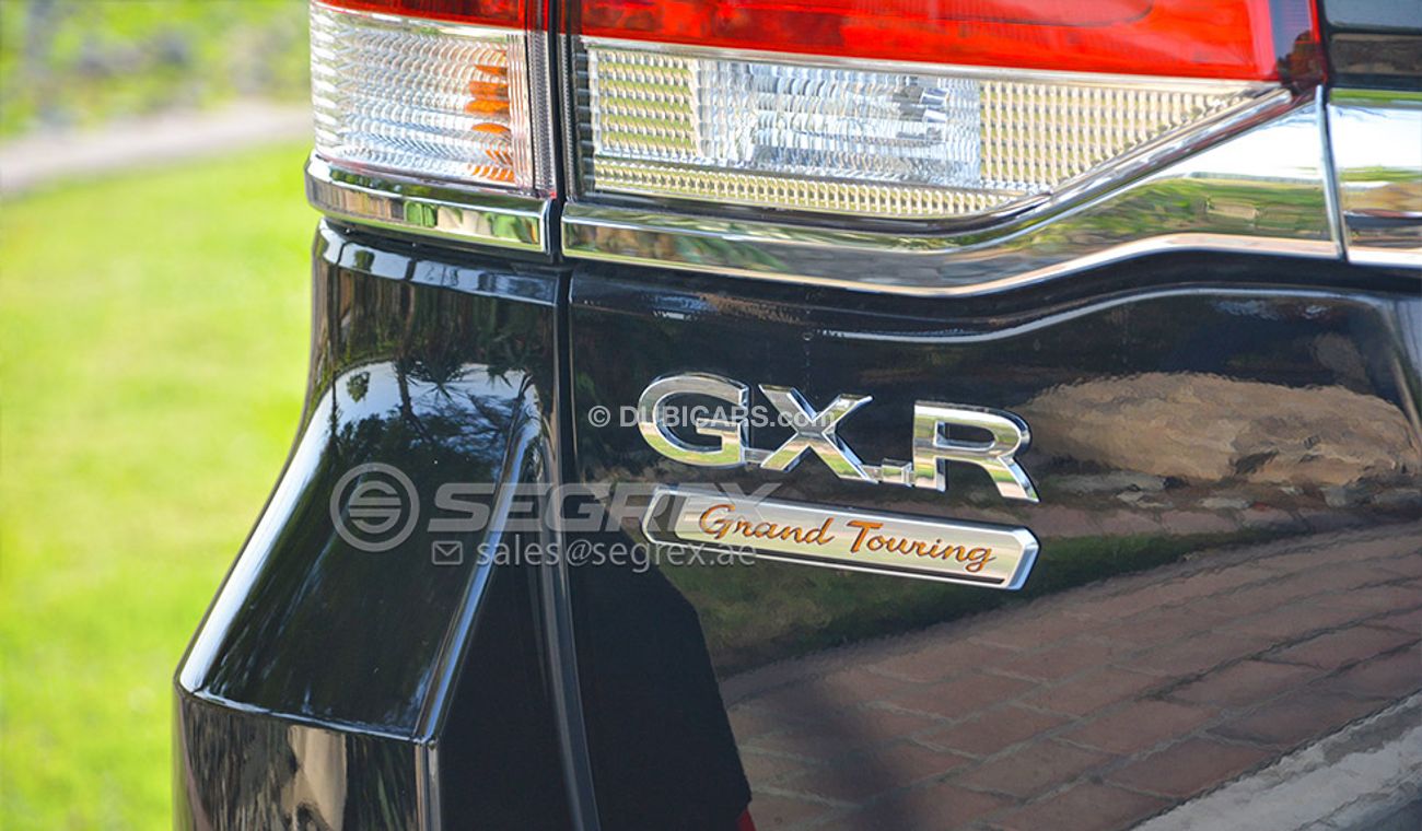 تويوتا لاند كروزر GXR GT-II V8 4.6 LTRS !!! LIMITED STOCK !!!