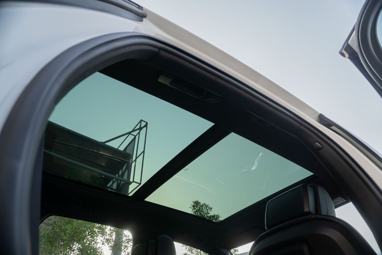 Porsche Cayenne E-Hybrid 3.0L (355 HP)