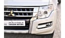 Mitsubishi Pajero AED 1249 PM I 3.0L GLS V6 4WD GCC DEALER WARRANTY