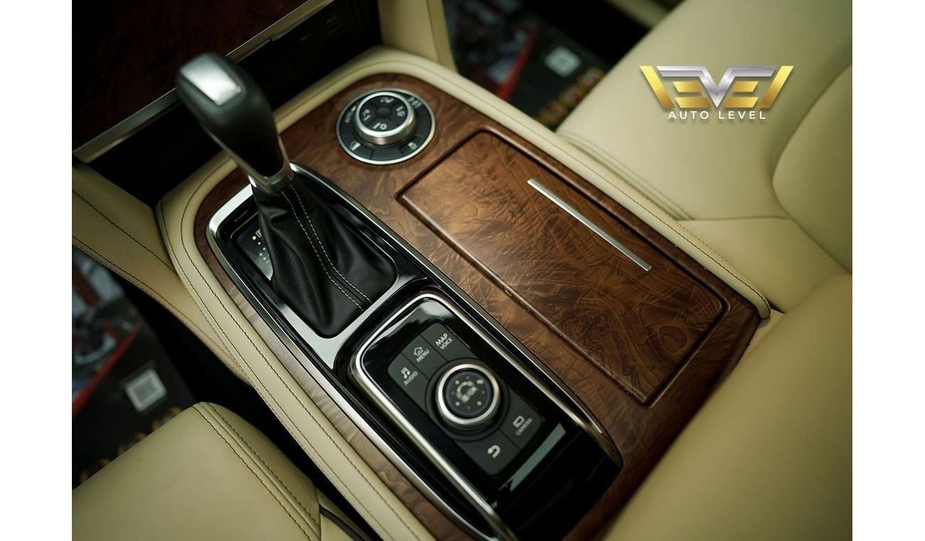 Nissan Patrol LE T2 5.6L