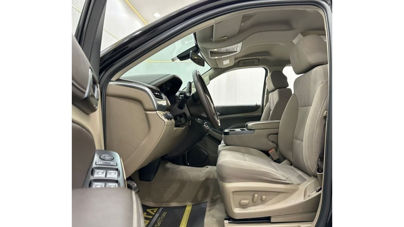 Chevrolet Tahoe 2020 Chevrolet Tahoe LT 7 Seater, Warranty, Full Service History, Low Kms, GCC