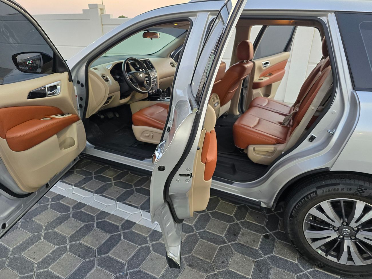 نيسان باثفايندر