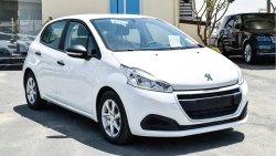 Peugeot 208 1.6 HDI Diesel New Access Manual