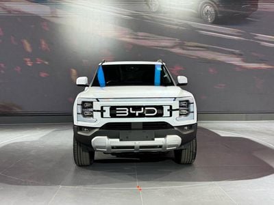 بي واي دي شارك 6 BYD SHARK6 PREMIUM، موديل 2026