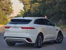Jaguar F-PACE R-DYNAMIC SE P250 JAGUAR F-PACE R-DYNAMIC 2023 GCC // AWD // ORIGINAL PAINT // FULL CAR PPF // ACCID