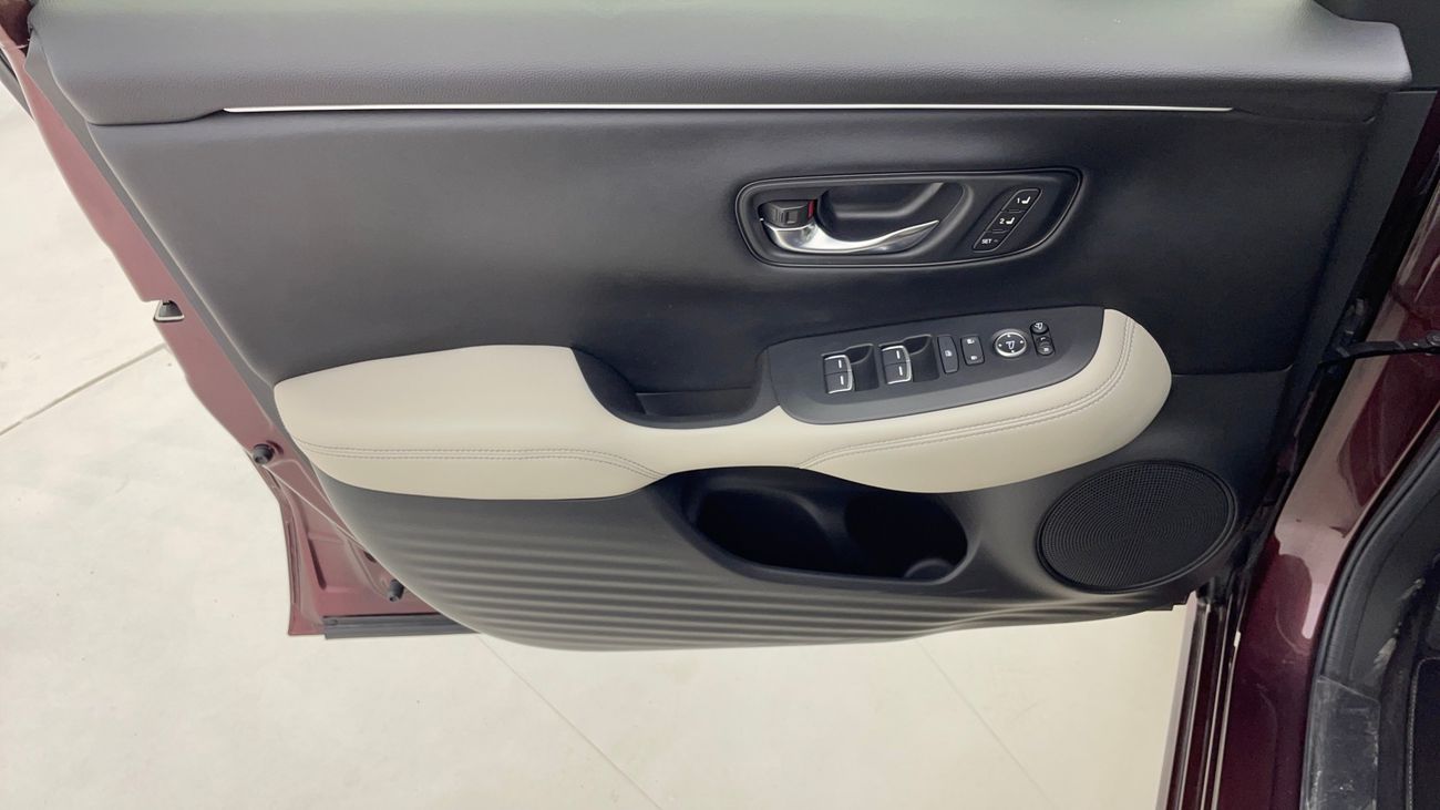 هوندا ZRV EX 1.5 | بدون دفعة مقدمة | اختبار القيادة في المنزل