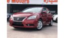 نيسان سنترا FULL OPTION NISSAN SENTRA 2013 SL ONLY 687X36 MONTHLY .!!WE PAY YOUR 5% VAT! UNLIMITED KM WARRANTY.