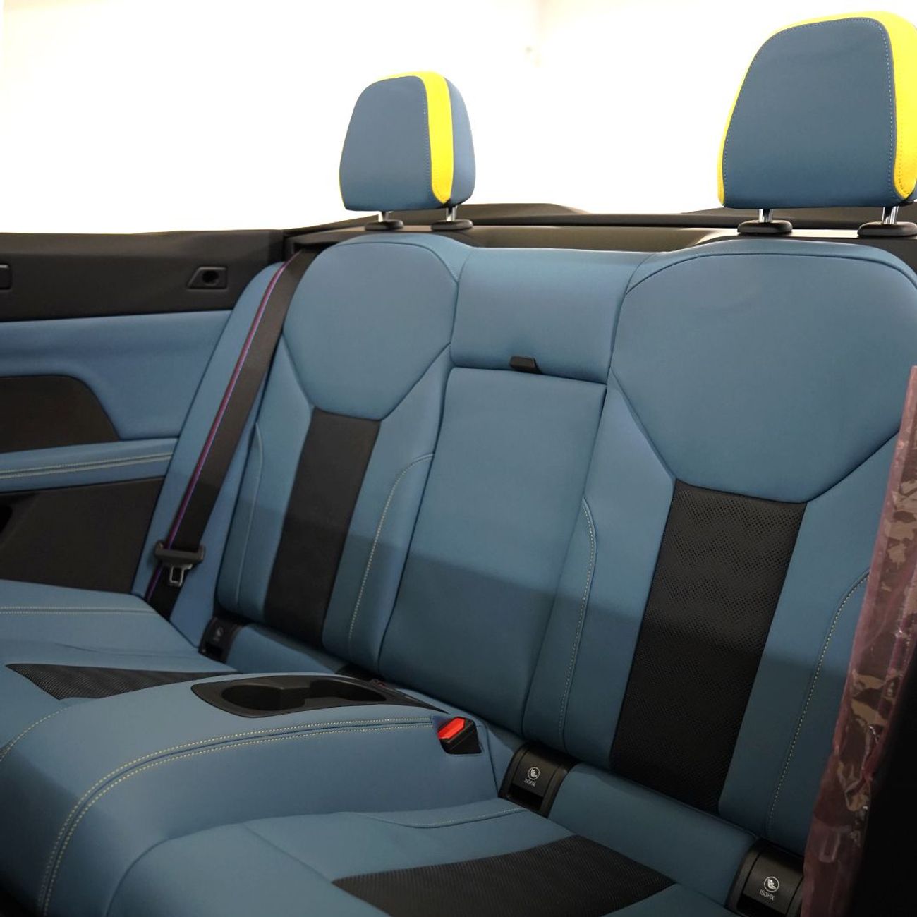 BMW M4 2026 BMW M4 Competition xDrive Convertible, 2030 BMW Warranty + Service Pack, Very Low Kms, GCC