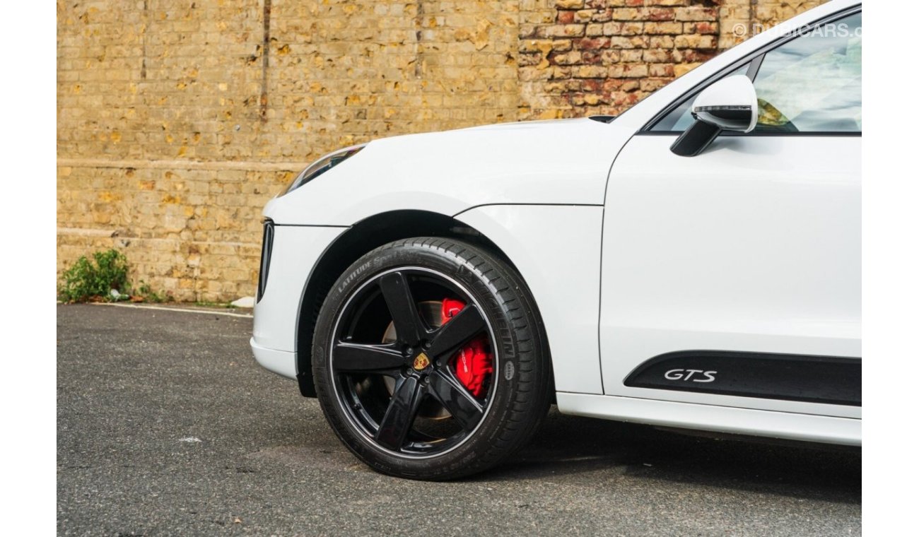 Porsche Macan GTS 5dr PDK 2.9 (RHD) | This car is in London and can be shipped to anywhere in the world