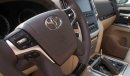 Toyota Land Cruiser تويوتا لاندكروزر  VXS V8 5.7L Beige inside full option