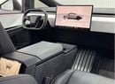 Tesla Cybertruck XLT Foundation Edition 2024 Tesla Cybertruck XLT Foundation Edition, 2028 Tesla Warranty, 2032 Tesla