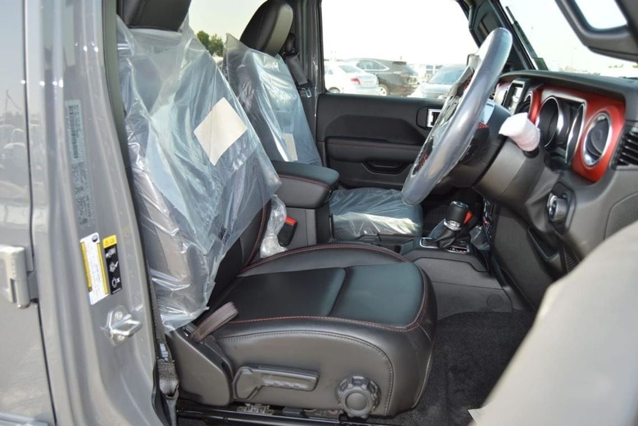 Jeep Gladiator Launch Edition 3.6L A/T Rubicon sport