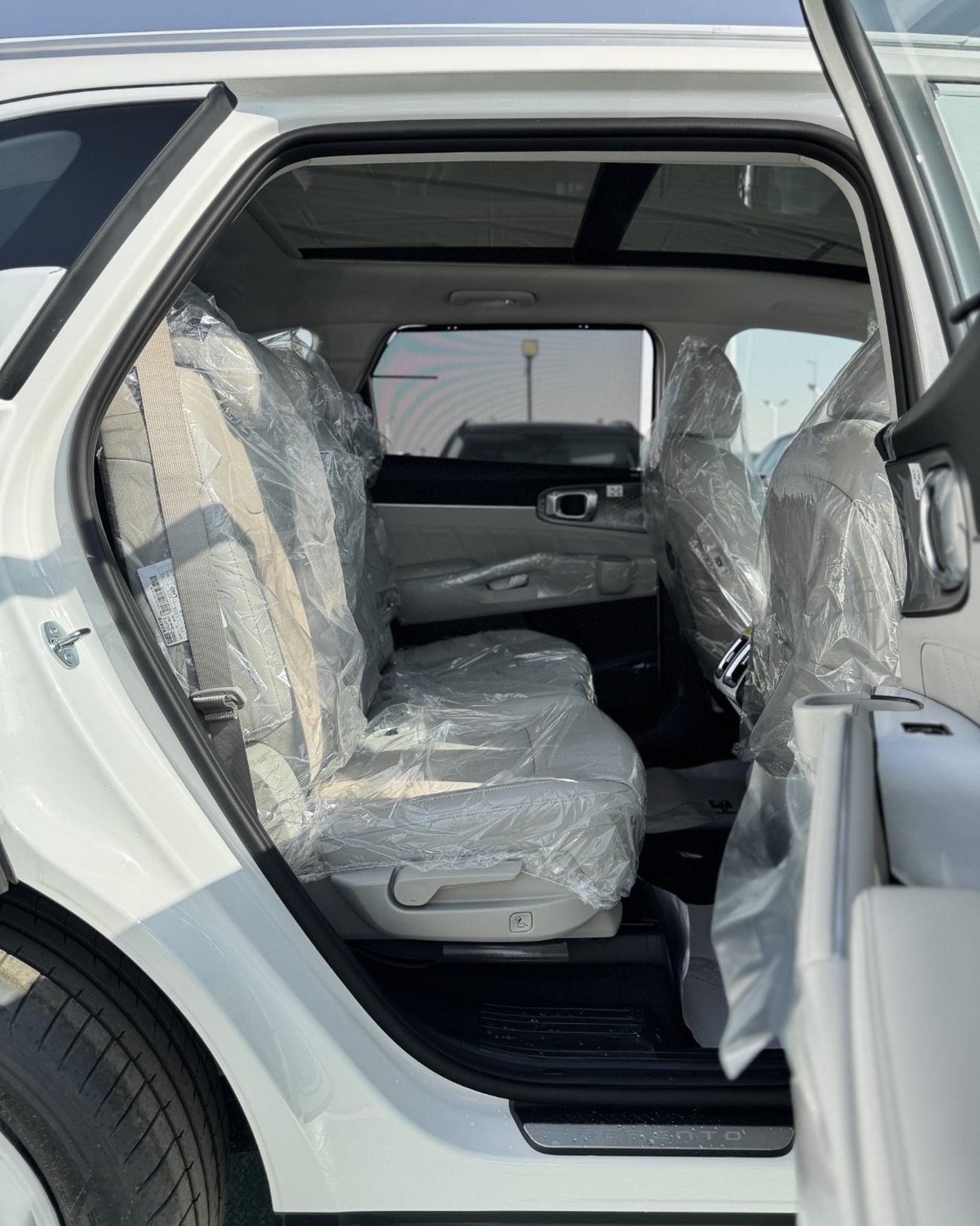 كيا سورينتو KIA SORENTO 3.5L - GCC Specs - 2026 MODEL (EXPORT ONLY)