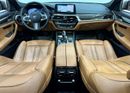 BMW 530i M Sport 2017 BMW 530i Sport-Line, Warranty, Full Service History, Full Options, GCC