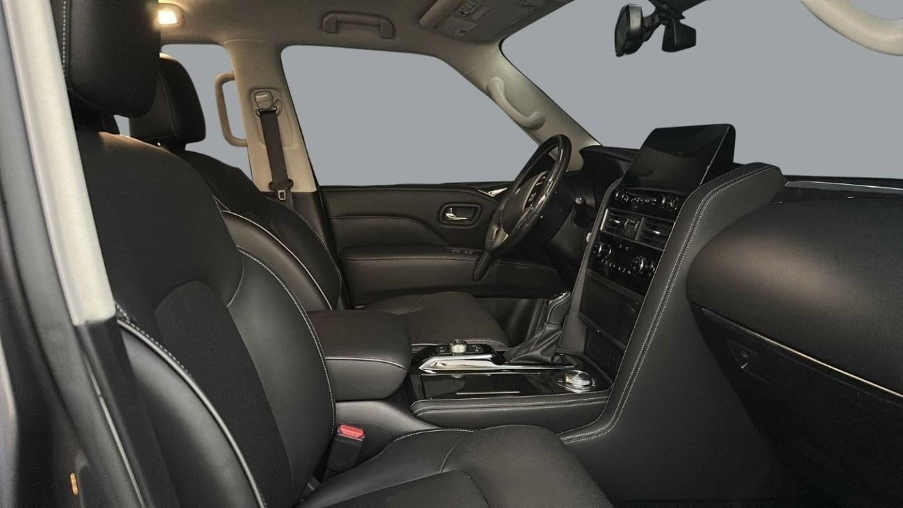 Infiniti QX80 Sensory 8 Infiniti QX80 Sensory 2022 5.6L export