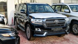 Toyota Land Cruiser VX-E V8 5.7