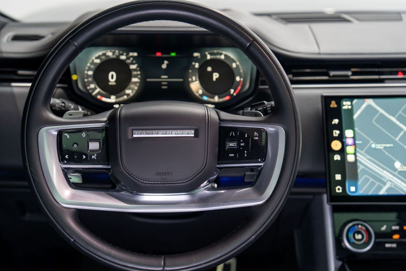 Land Rover Range Rover HSE P400