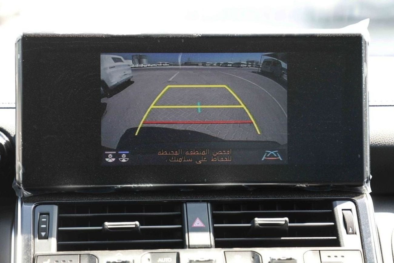 Toyota Land Cruiser 2024 TOYOTA LC300 3.3 VX - ATTITUDE BLACK inside BLACK | Export Only