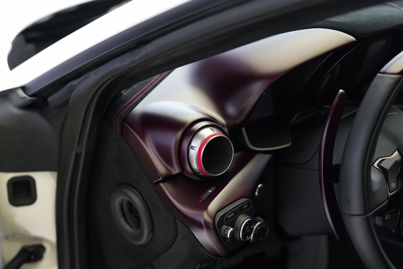 Ferrari F12 Ferrari F12 TDF Atelier