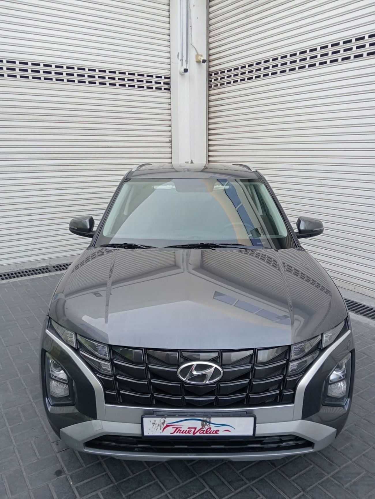 Hyundai Creta COMFORT Mid 1.6L