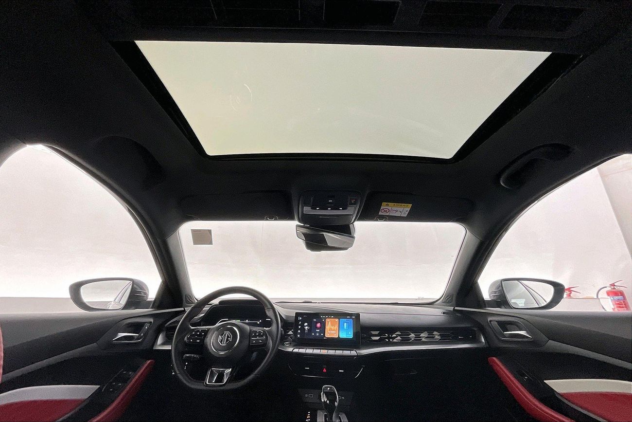 MG GT Luxury | Guaranteed Warranty | 0 Down Payment