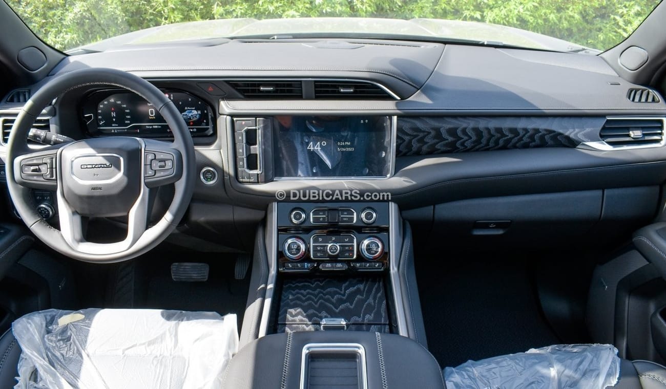 GMC Yukon GMC Yukon Denali XL - Long | Full Option with Dealer Warranty and Contract Service | 2023 / 2023