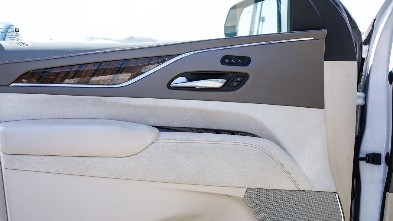 كاديلاك إسكالاد