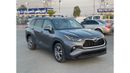 تويوتا هايلاندر 2023 TOYOTA HIGHLANDER XLE HYBRID FULL OPTIONS IMPORTED FROM USA